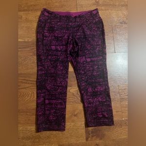 Old navy cropped leggings